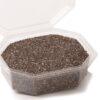 Chiazaad zwart, 250 gram