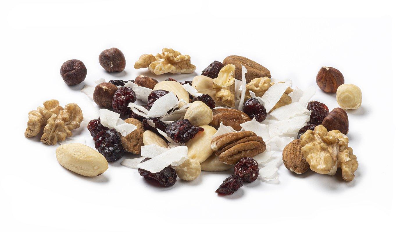 Fit Mix Naturel, ongebrand (rauw)