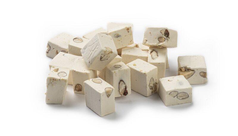 Witte noutgat, 200 gram