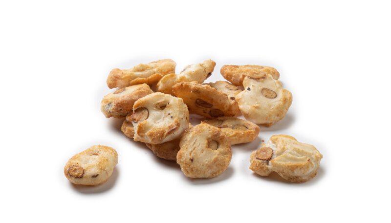 Amandel Cookies, 125 gram