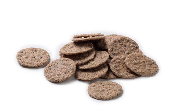 Sesam Pepper in een zakje van 100 gram