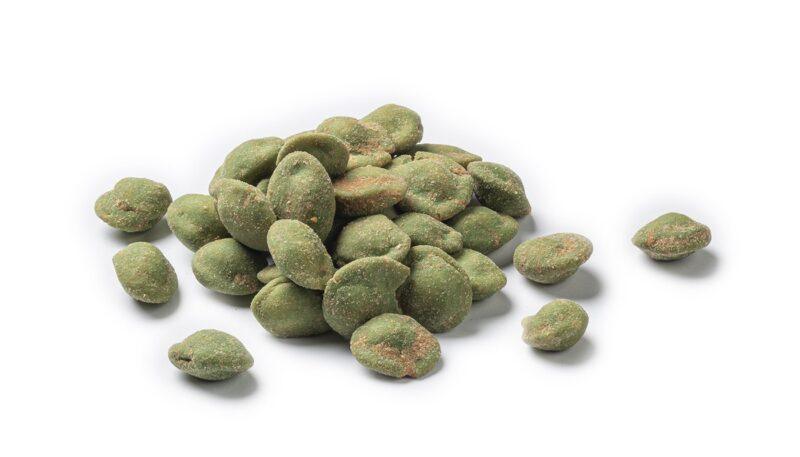 Wasabi Pinda's,  200 gram