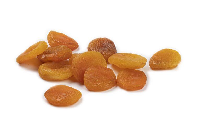 Abrikozen, zoet