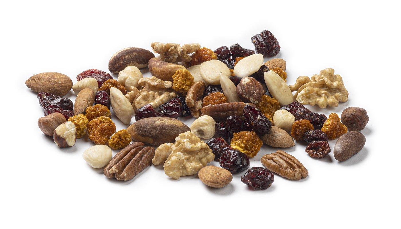 Energie mix Naturel, ongebrand (rauw)