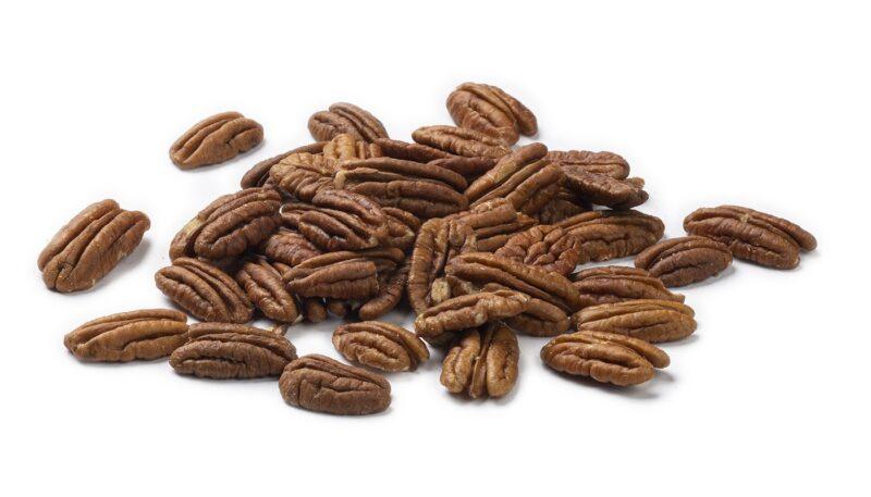 Pecannoten, gebrande en gezouten - 500 gram