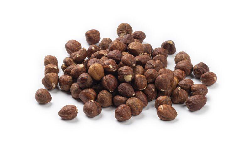 Hazelnoten Naturel, ongebrand (rauw)