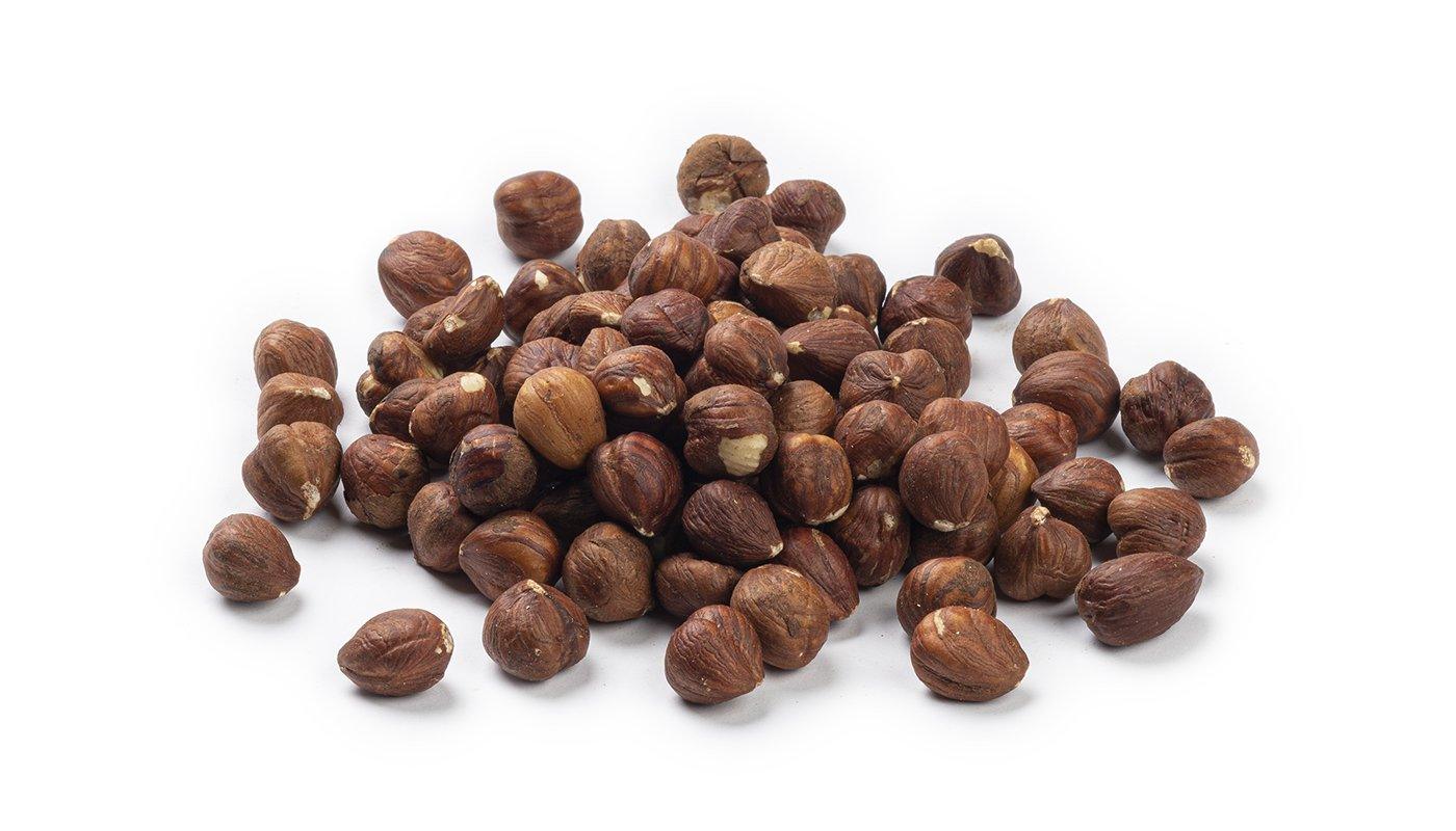 Hazelnoten Naturel, ongebrand (rauw)