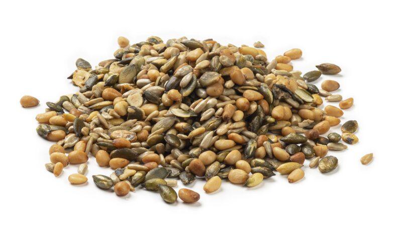 Drie pitten mix, 75 gram