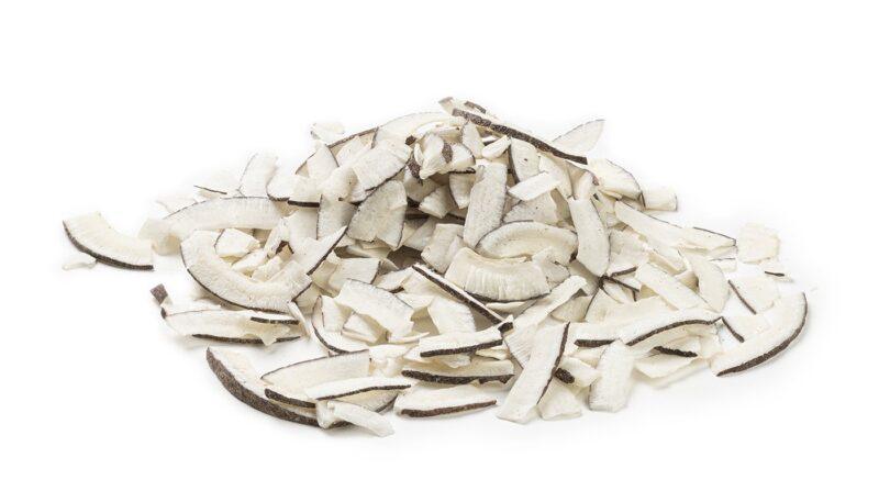 Kokos chips, 125 gram