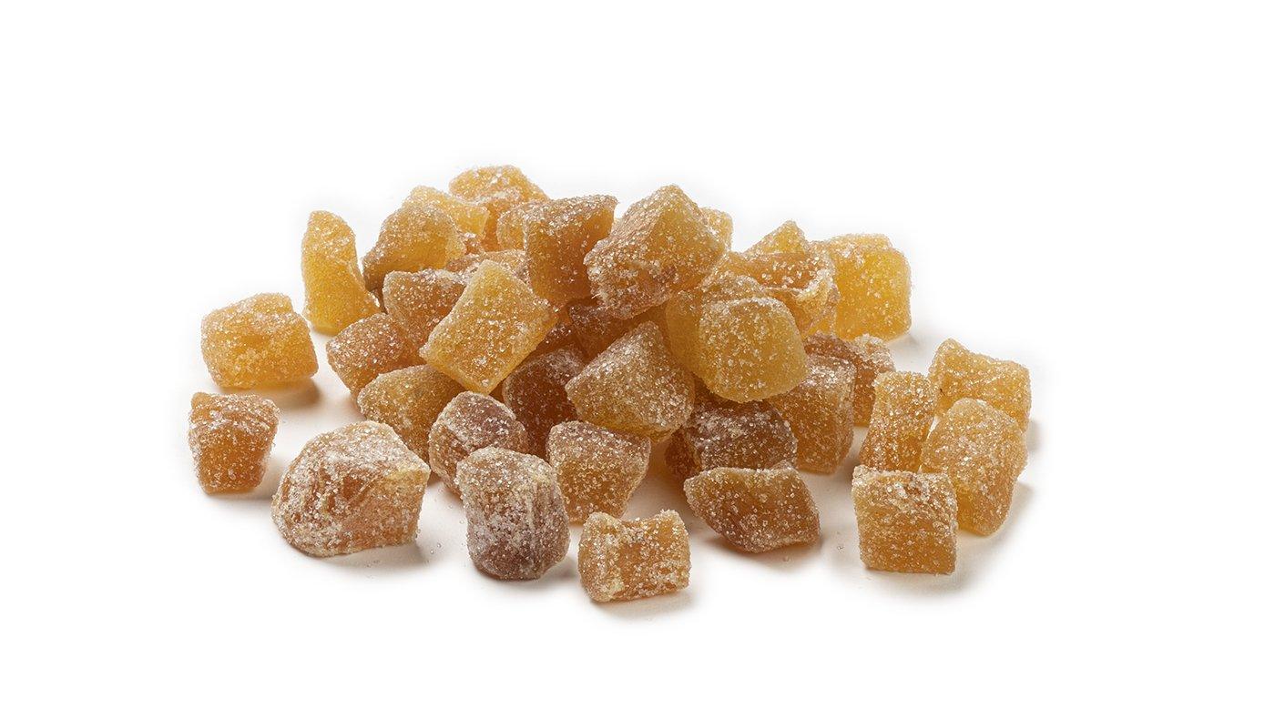 Kristal gember, 200 gram