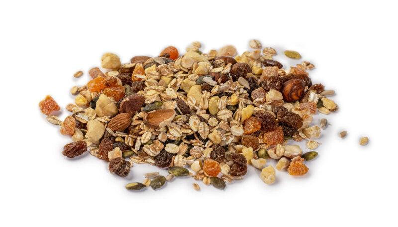Muesli royaal, 750 gram