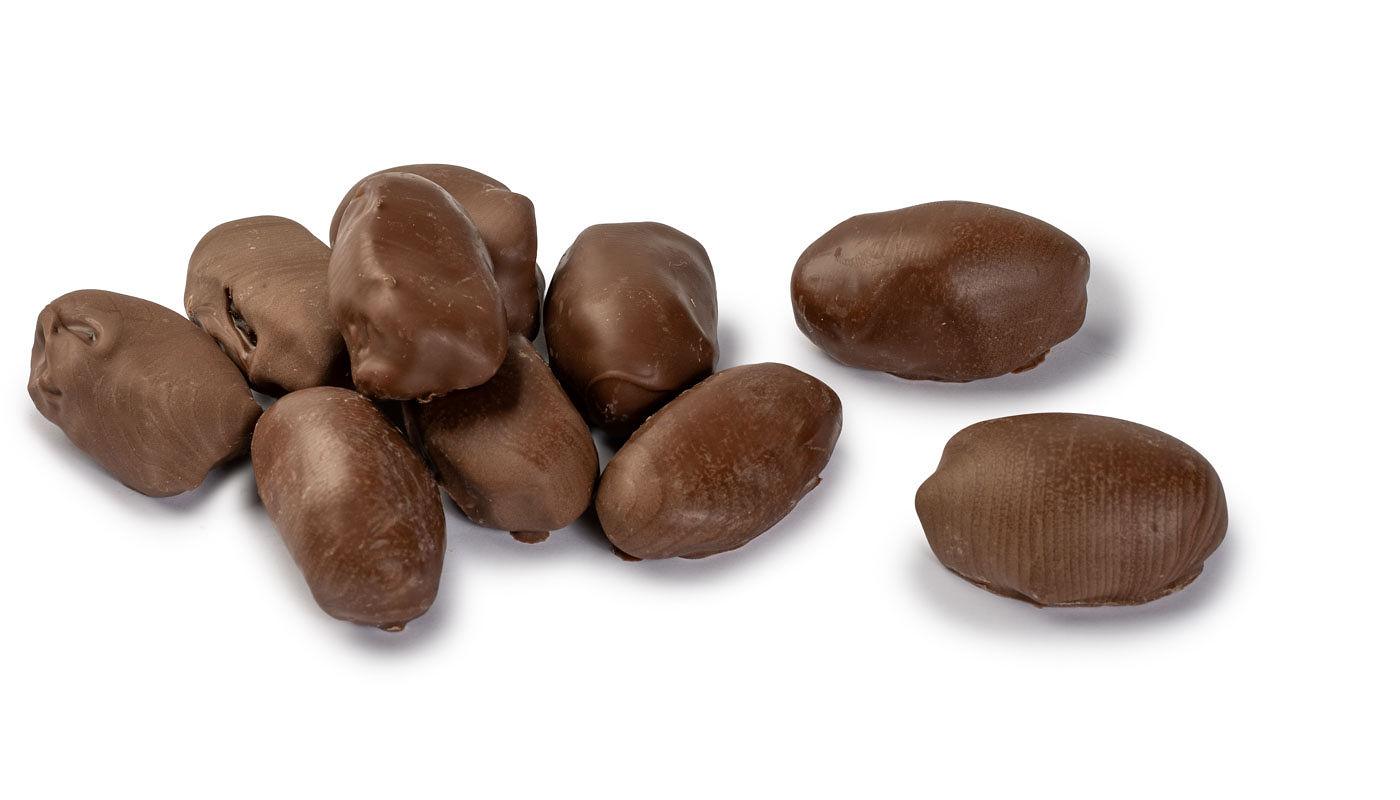 Chocolade dadels melk