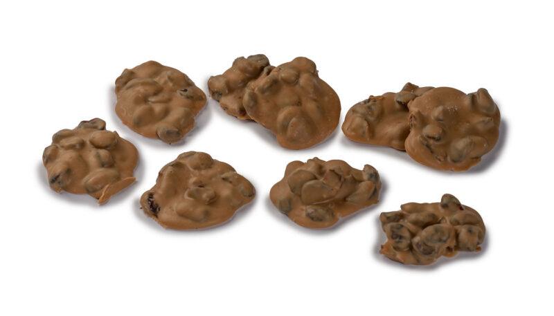 Chocolade Cranberry rots melk