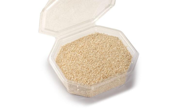 Sesamzaad wit, 250 gram